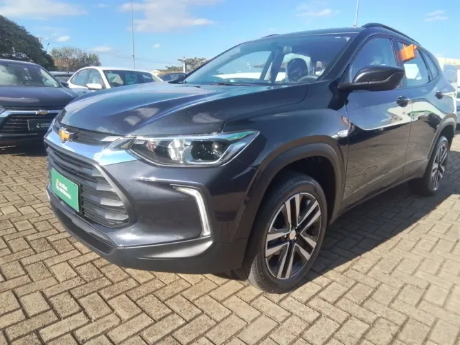 Chevrolet Tracker 1.0 Turbo 12V Flex Aut. (pcd) 2025