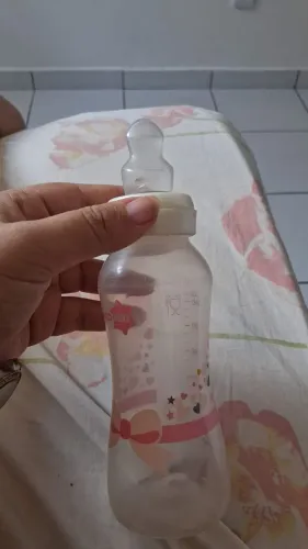 Mamadeira com bico PÉTALA 