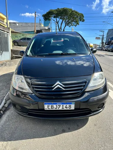 Citroen C3 GLX 1.4/ GLX Sonora 1.4 Flex 8V 5P 2008