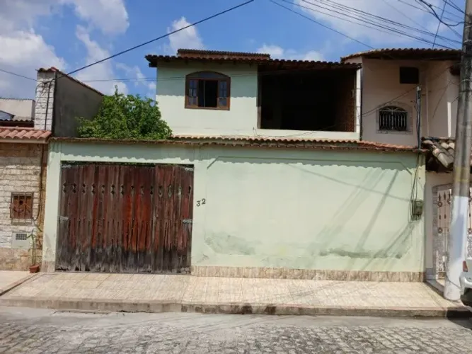 3 quartos bairro Débora-  Rua fechada Campo Grande