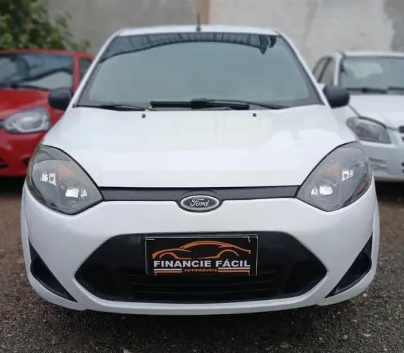 Ford Fiesta 1.0 8V Flex/class 1.0 8V Flex 5P 2012