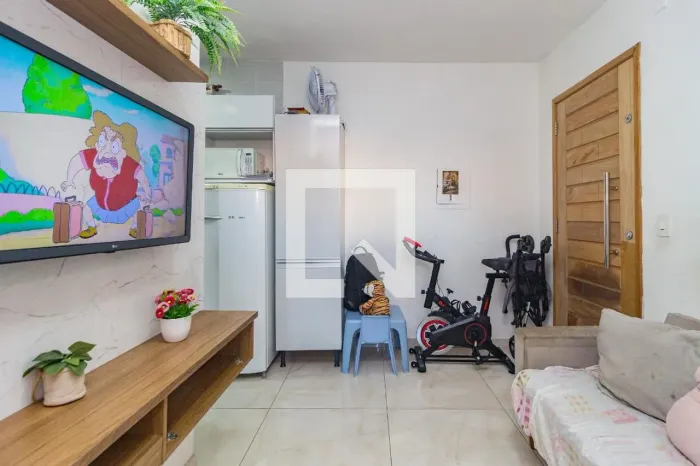 Apartamento à Venda - Belém, 2 Quartos, 41 m2