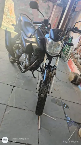 Yamaha Factor 125 EDi 125