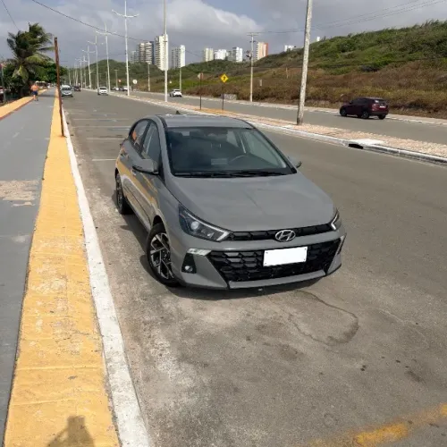 Hyundai HB20 Platinum 1.0 TB Flex 12V AUT 2026
