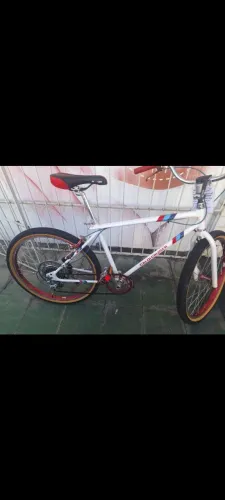 Caloi Croiser Extra Light Frestyle 1986 R$ 2.800.00