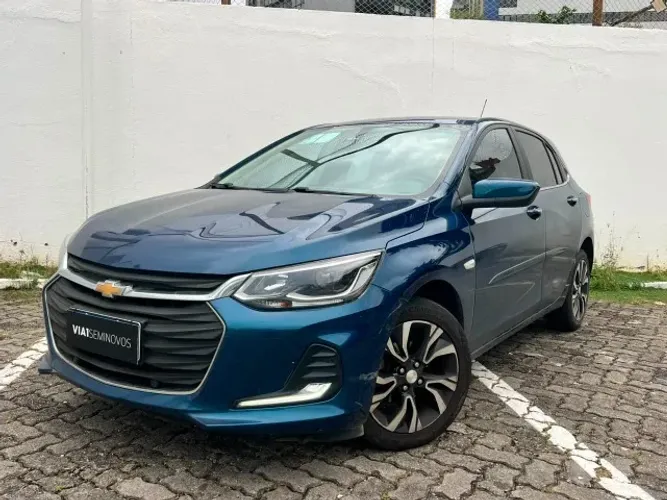 Chevrolet Onix Hatch Premier 1.0 12V TB Flex Aut. 4P 2025