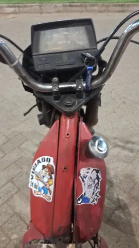 Estou vendendo porque comprei outra e estou precisando libera espaço não está andand