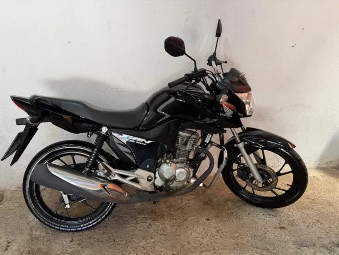 Honda CG 160 Fan 2024/2024 | R$ 19.490 | Oportunidade