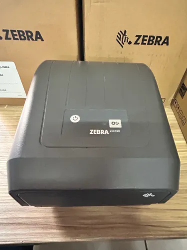 Impressora térmica ZEBRA ZD230