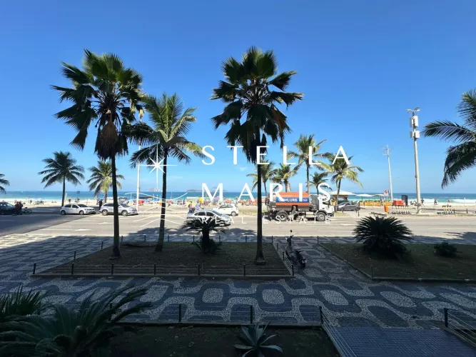 Leblon, Delfim Moreira Apartamento GARDEN FRONTAL, com vista Panoramica para a praia do le