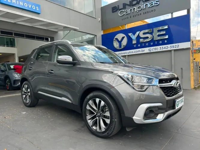 Chery Tiggo 5X TXS 1.5 16V Turbo Flex Aut. 2020