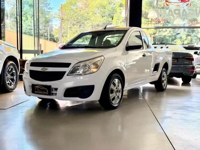 Chevrolet Montana LS 1.4 Econoflex 8V 2P 2015