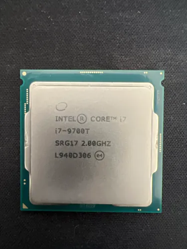 Processador I7-9700T