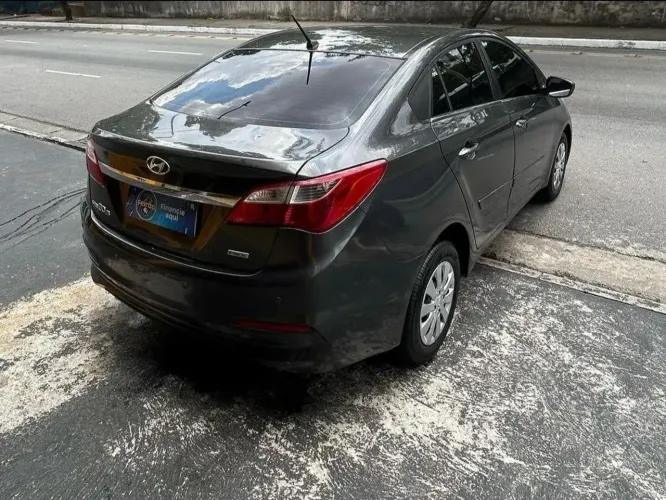 Hyundai HB20S C.plus/c.style1.0 Flex 12V Mec. 4P 2019