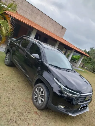 Fiat Strada Volcano 1.3 Flex 8V CD Aut. 2025