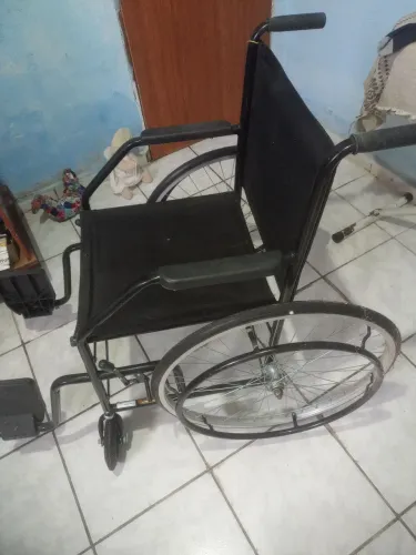 Cadeira de rodas 