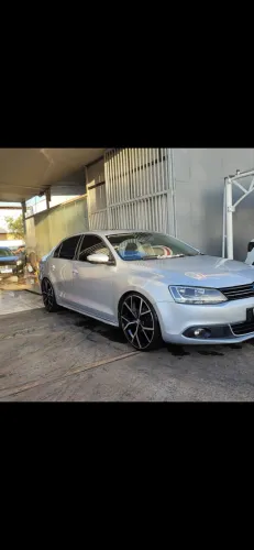 Volkswagen Jetta Comfortline 2.0 T.flex 8V 4P Tipt. 2012