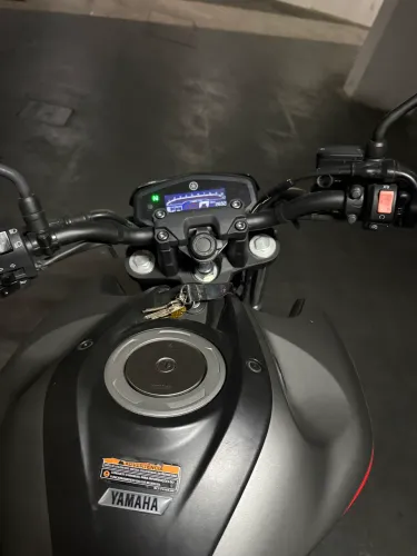 FZ15 - Fazer 150 - ABS 2025