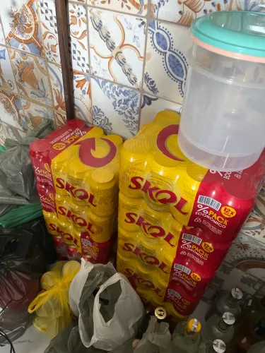 Cerveja Skol