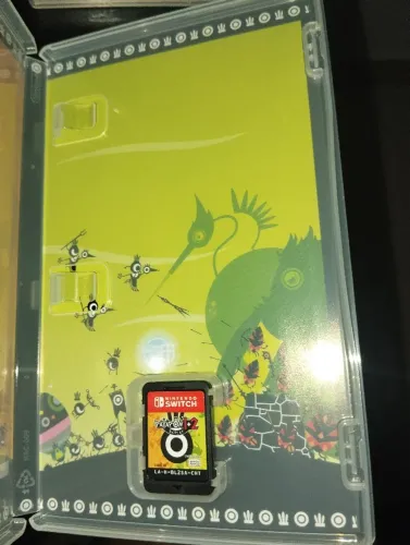 Switch - Patapon 1 + 2 Replay