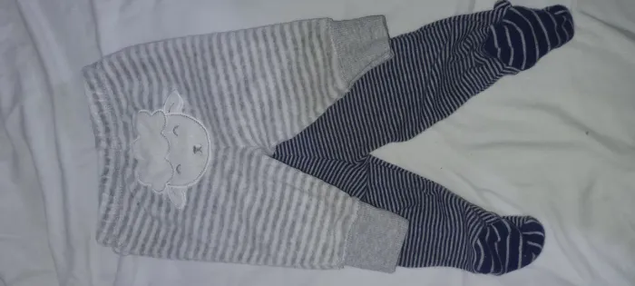 Roupa de frio bebê