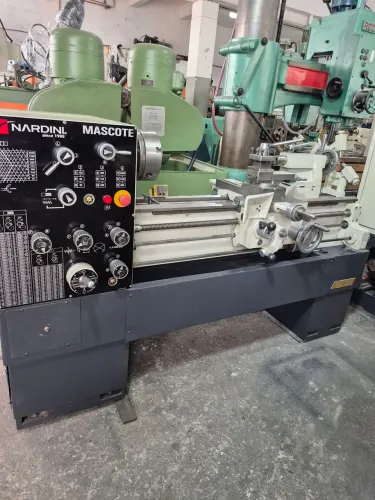Torno Nardini Mascote MS205