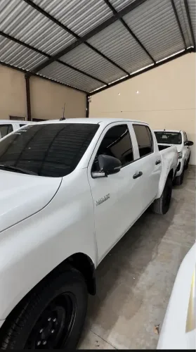 Toyota Hilux CD 4X4 2.8 Diesel Mec. 2022