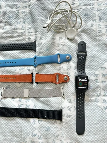 Apple Watch Séries Nike Séries 3 38MM