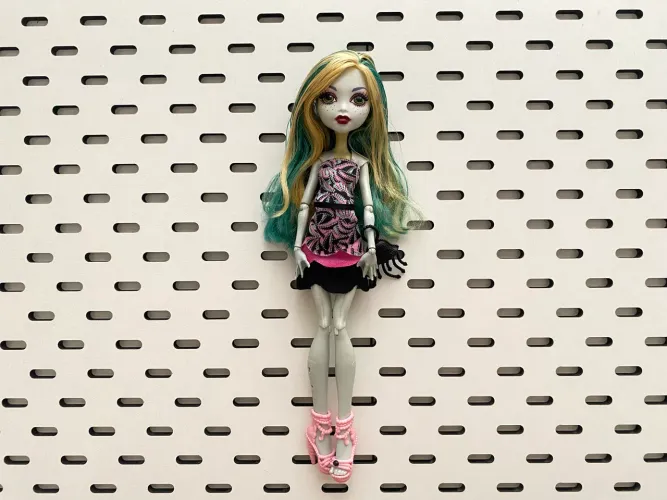 Boneca Lagoona Blue Monster High