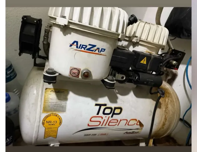 Compressor SILENCIOSO