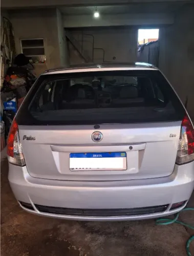 Fiat Palio Celebration 1.0 Fire Flex 8V 4P 2008