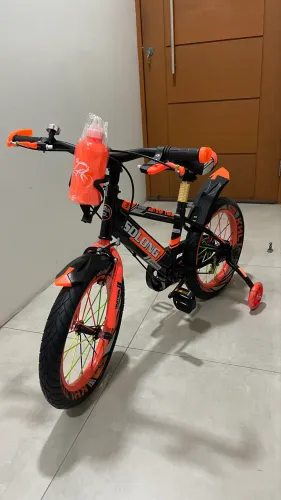 BICICLETA DESPORTIVA INFANTIL