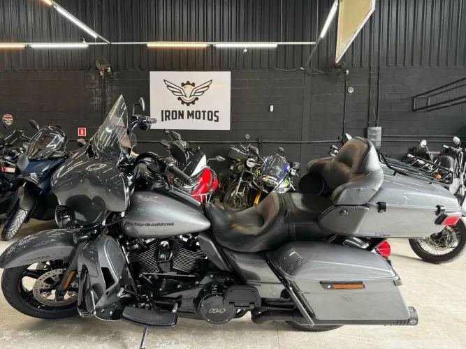 Harley-Davidson Ultra Limited Flhtk 2021