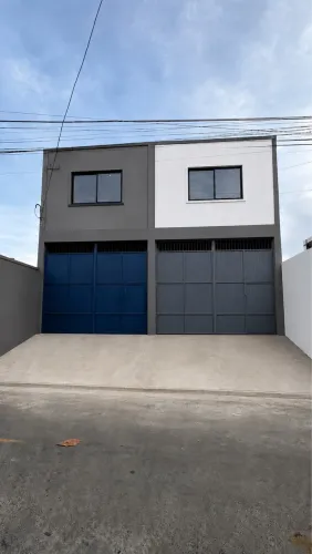 GALPÃO ALUGUEL 
