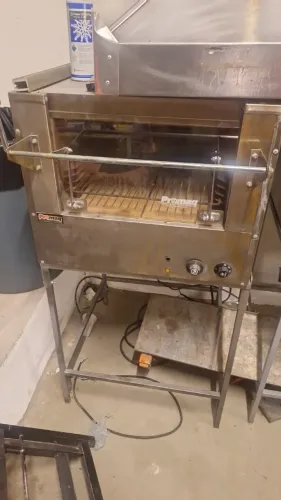 Forno Eletrico Promaq - Para gratinar e pedra refratária