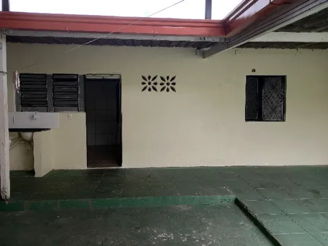 Aluguel apartamento de 1 quarto no São Vicente Rua Parimé 1.000