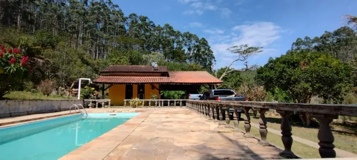 CHÁCARA RURAL em JAMBEIRO - SP, SÃO MIGUEL ARCANJO