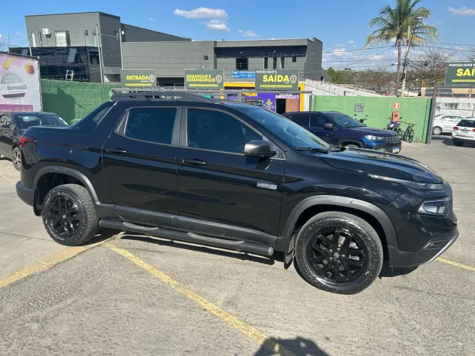 Fiat Toro Ultra 2.0 16V 4X4 Diesel AUT 2023