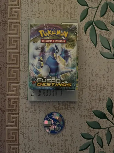 Deck Lugia Fusão de Destinos Pokemon TCG