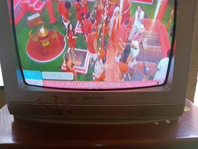 Tv 20 polegadas 90 reais 