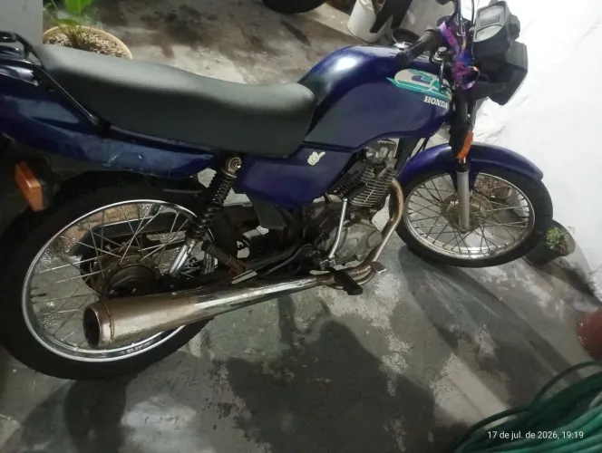 CG TITAN 97