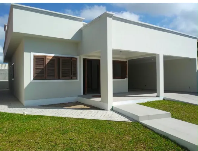 Casa em Balneário Gaivota