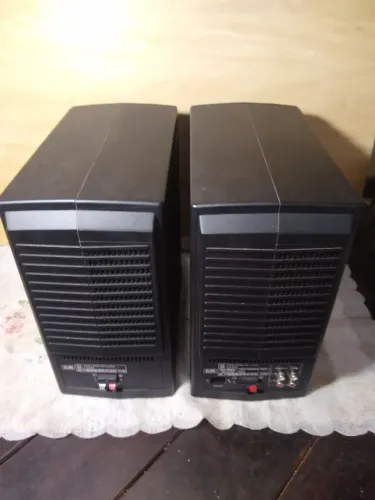 Cx amplificada  Panasonic japan Simetric  Surround sistem 