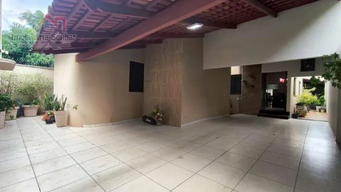 Casa com 6 dormitórios para alugar, 320 m² por R$ 6.000,00/mês - 604 Sul (Arse 61) - Palma