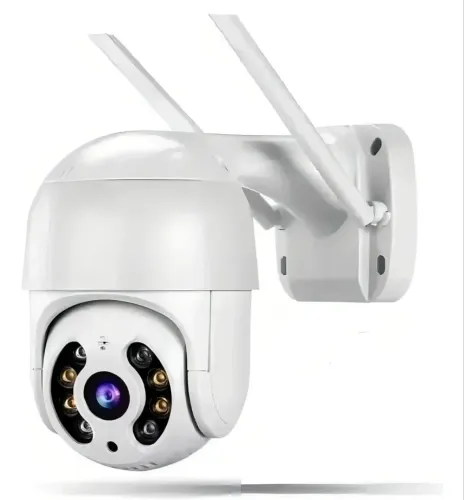 Câmera Segurança Durawell Ip Yoosee Full HD Wifi
