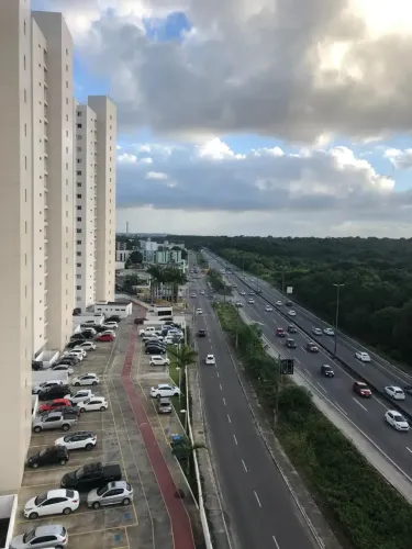 Apartamento à Venda 60m² Posição Sul Bancários/João Pessoa