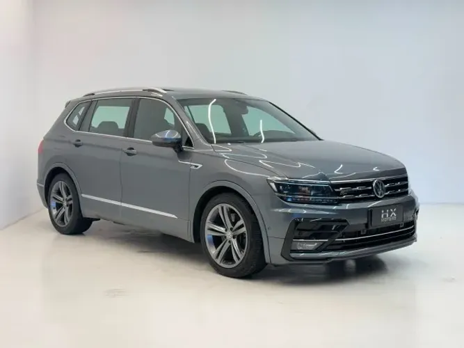 Volkswagen Tiguan Allspac R-line 350 TSI 2.0 4X4 2021
