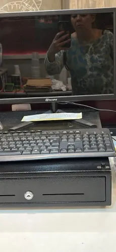 TECLADO + MOUSE FORTREK