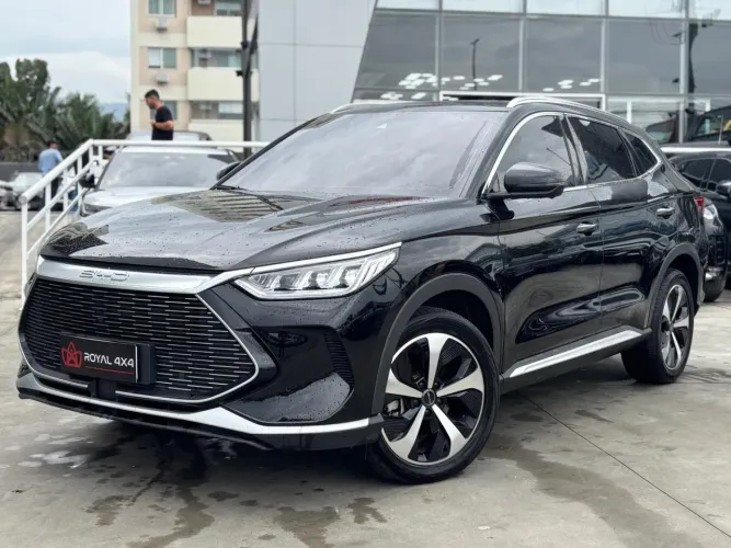 BYD Song Plus 1.5 16V Aut. (hibrido) 2023