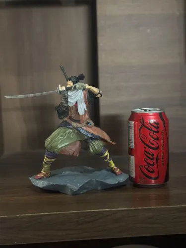 Action Figure Sekiro: Shadows Die Twice 20cm